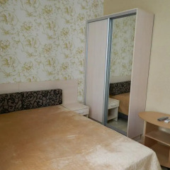 Гостиница Guesthouse Yuzhanka Стандартный номер с двуспальной кроватью фото 9