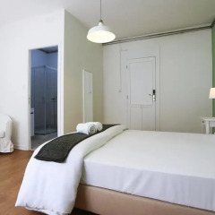 Отель Magnólia Suites Улучшенный номер разные типы кроватей фото 4