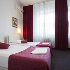 Hotel N 3* Номер категории Эконом с 2 отдельными кроватями