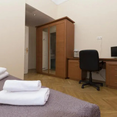 Отель Budapest Bed and Breakfast 3* Стандартный номер фото 13
