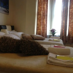 The Crystal Lodge Hotel спа