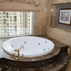 Hotel Riviera 4* Люкс с различными типами кроватей фото 4