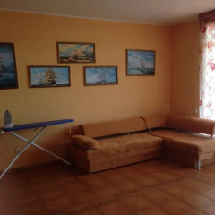 Гостиница Cottage Viktor Коттедж с различными типами кроватей фото 15