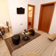 Апартаменты Apartments Marinero Апартаменты с двуспальной кроватью фото 33
