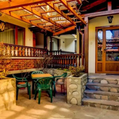 Отель Boyadjiyski Guest House интерьер отеля