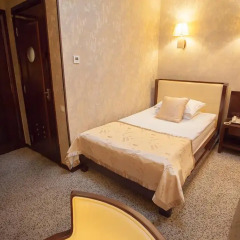 Гостиница Мартон Палас Калининград 4* Стандартный номер с различными типами кроватей фото 20