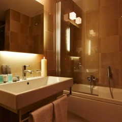 Eurostars Hotel Saint John 4* Стандартный номер с различными типами кроватей фото 15