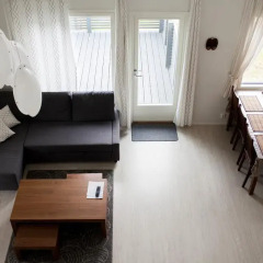 Отель Saimaa Resort Big Houses Финляндия, Лаппеэнранта - отзывы, цены и фото номеров - забронировать отель Saimaa Resort Big Houses онлайн комната для гостей фото 2