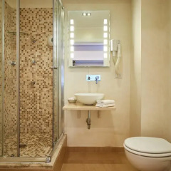 Отель B&B Le Stanze del Duomo 2* Стандартный номер с различными типами кроватей фото 18