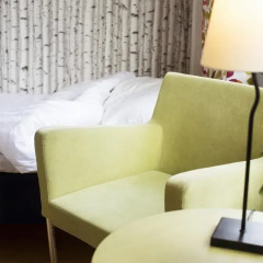 Отель Slottsskogen Hostel Швеция, Гётеборг - 1 отзыв об отеле, цены и фото номеров - забронировать отель Slottsskogen Hostel онлайн комната для гостей фото 4