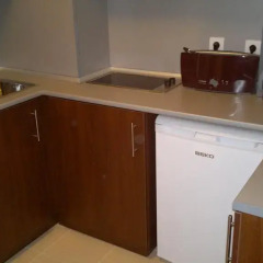 Апартаменты Persey Flora Apartments Студия с разными типами кроватей фото 10