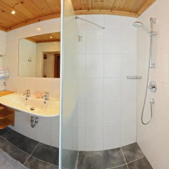 Отель Appartement Auernigg ванная фото 2