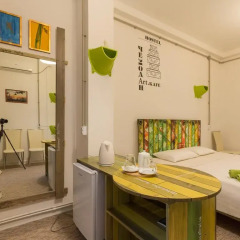 Hotel Chemodan удобства в номере