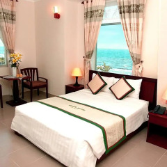 Green Hotel 3* Номер Делюкс с двуспальной кроватью