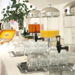 Отель Monika Centrum Hotels гостиничный бар