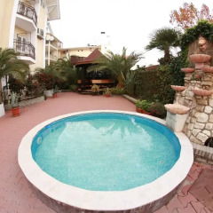 Гостиница Villa Valentina бассейн фото 2