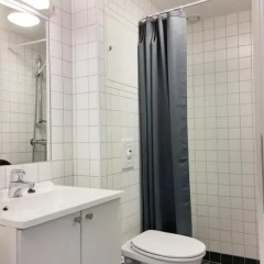 Отель Marken Guesthouse Стандартный номер фото 16