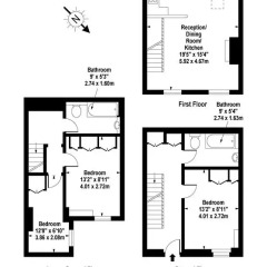 Отель Fitzrovia Triplex парковка