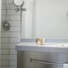 Club Quarters Gracechurch Hotel 4* Стандартный номер с различными типами кроватей фото 3