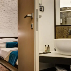 Hotel Dharma 4* Стандартный номер с различными типами кроватей фото 34