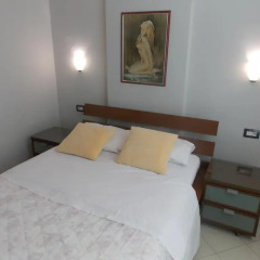 Hotel Oasis 3* Стандартный номер с двуспальной кроватью