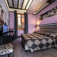 Отель Imperium Suite Navona 3* Номер Делюкс с различными типами кроватей фото 7
