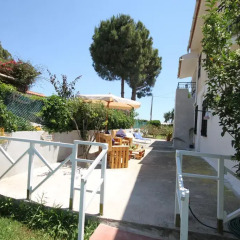 Отель Villa Fanusa Siracusa Сиракуза фото 2