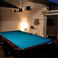 United Backpackers Hostel гостиничный бар