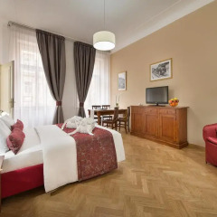Отель Residence Suite Home Praha 4* Апартаменты фото 5