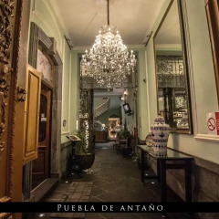 Puebla de Antaño Hotel фото 3