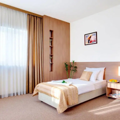 Hotel Knezevina комната для гостей