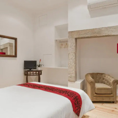 Отель Ribeira Tejo by Shiadu 4* Стандартный номер с различными типами кроватей фото 6