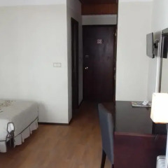 Отель Residencial Sete Cidades 3* Стандартный номер фото 10