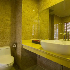 Freesia Hotel 4* Стандартный номер с различными типами кроватей фото 5
