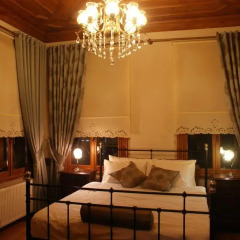 Отель Ottoman Suites by Seratonin Стандартный номер с различными типами кроватей