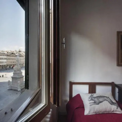 Отель Locappart Santa Croce Terrazza комната для гостей фото 5