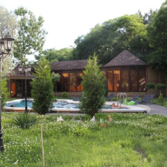 Гостиница Erges Hotel в Анапе отзывы, цены и фото номеров - забронировать гостиницу Erges Hotel онлайн Анапа фото 2