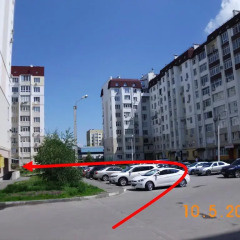 Гостиница Kharkov CITIZEN Кровать в общем номере с двухъярусной кроватью фото 25