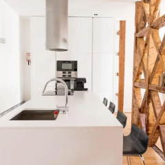 Апартаменты Flora Chiado Apartments Лиссабон в номере фото 2