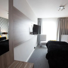 Отель Best Western Hotell Savoy 4* Стандартный номер с различными типами кроватей фото 5
