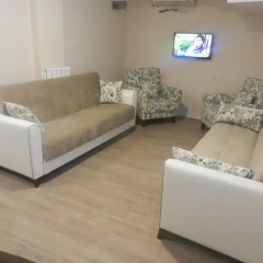 Отель Best Home Suites Sultanahmet Aparts Апартаменты с различными типами кроватей фото 5