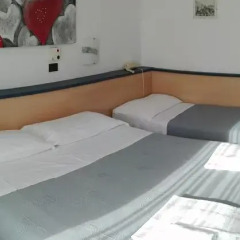 Hotel Birilli B&B Стандартный номер фото 12