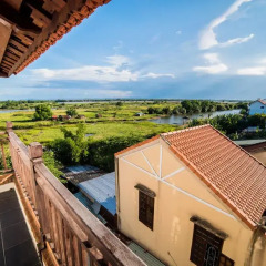 Отель Hoang Dao Villa 3* Номер Делюкс с различными типами кроватей фото 6