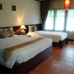 Rachawadee Resort and Hotel комната для гостей фото 4