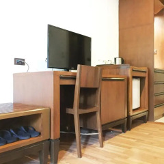 Отель Weekender Resort 3* Стандартный номер с различными типами кроватей фото 6