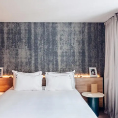 Hotel De Lille 4* Полулюкс с различными типами кроватей фото 2