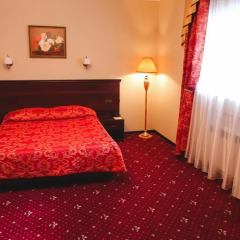 Гостиница Эрмитаж 4* Стандартный номер с разными типами кроватей фото 11