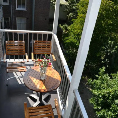 Alp Hotel Amsterdam 2* Стандартный номер фото 9