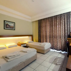 Best Beach Hotel Alanya комната для гостей фото 3