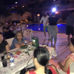 Semt Luna Beach Hotel - All Inclusive развлечения